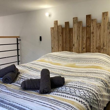 Appartement Au Coeur D'Espalion La Cabane Du Lot Kültér fotó