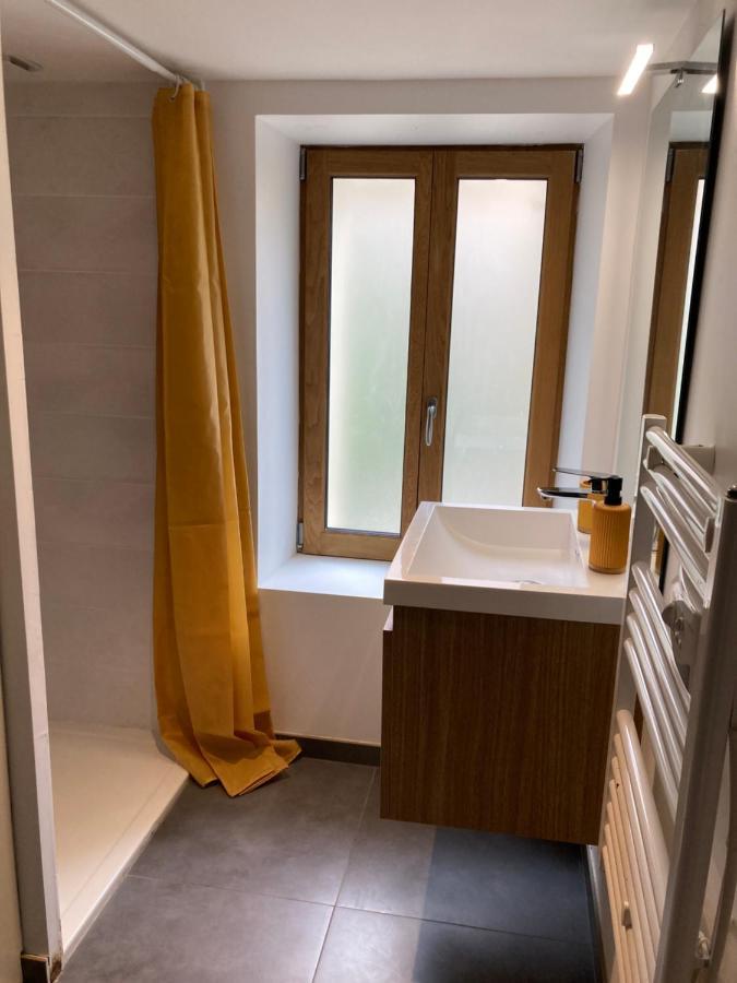 Appartement Au Coeur D'Espalion La Cabane Du Lot Kültér fotó